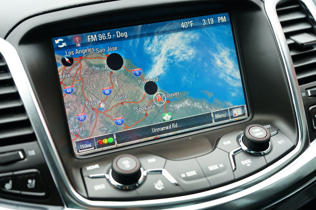 Used 2014 Chevrolet SS RWD image 22
