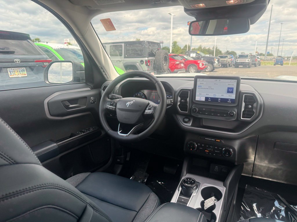 New 2024 Ford Bronco Sport Outer Banks AWD/4WD image 49