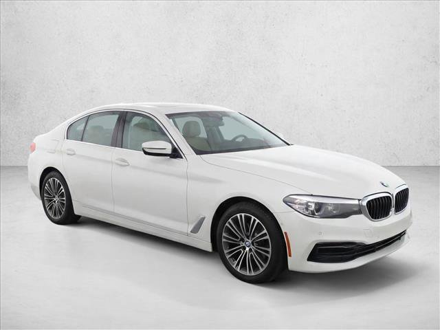 Used 2019 BMW 540i w/ Convenience Package RWD image 3