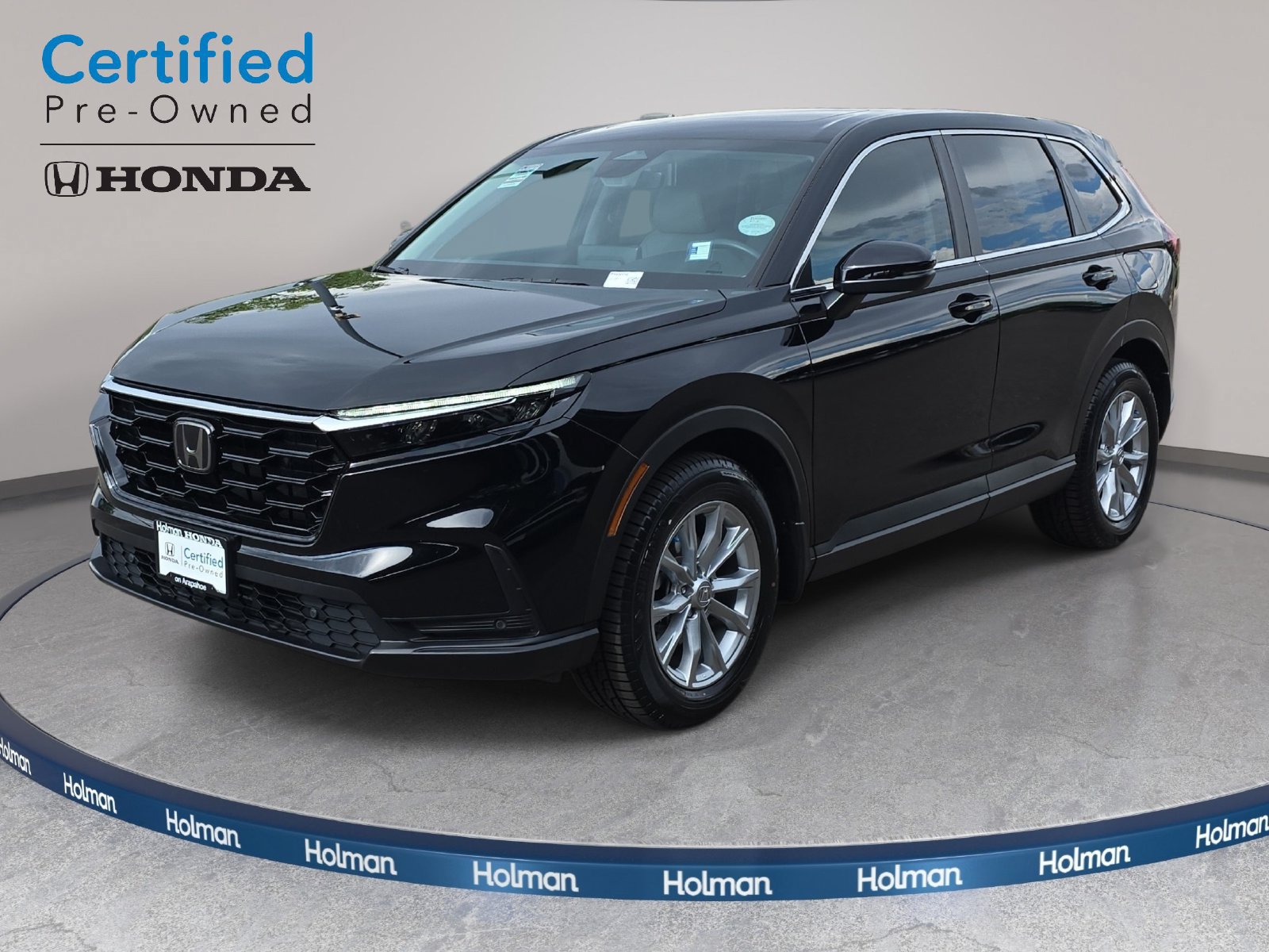 Certified 2024 Honda CR-V EX-L image 1