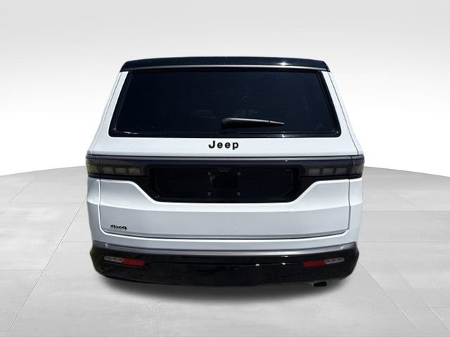 New 2026 Jeep Grand Wagoneer 4WD w/ Quick Order Packge 29V Upland image 16