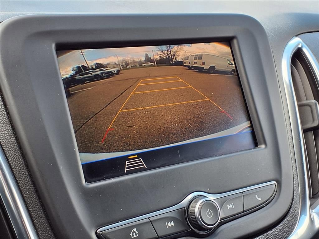 Used 2020 Chevrolet Equinox LT AWD/4WD image 21