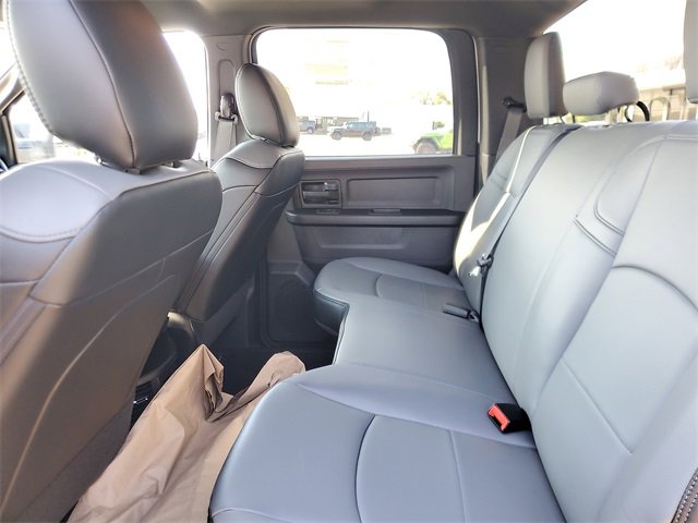 New 2026 RAM 3500 Tradesman w/ Chrome Appearance Group image 9