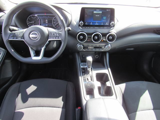 Certified 2024 Nissan Sentra SV FWD image 15