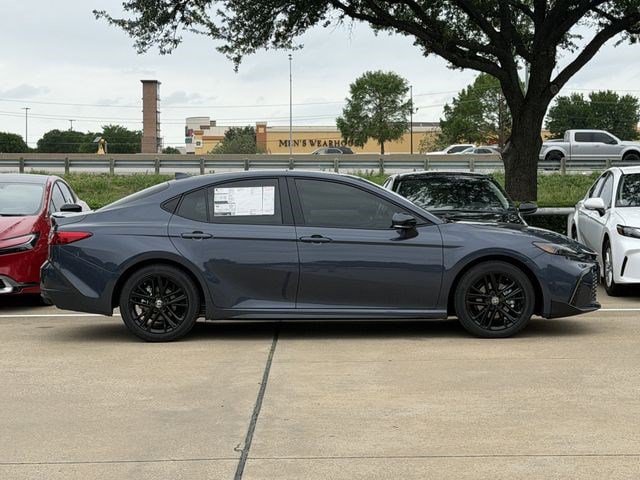 New 2026 Toyota Camry SE w/ Convenience Package FWD image 3