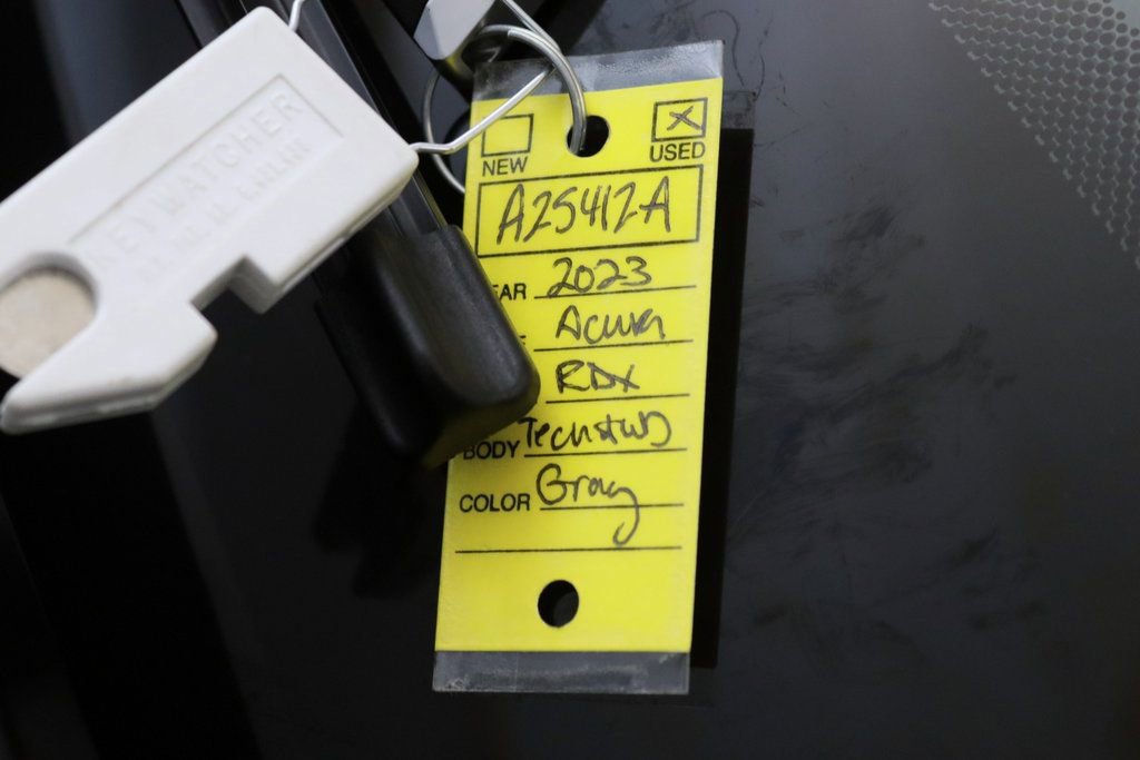 Certified 2023 Acura RDX w/ Technology Package image 29