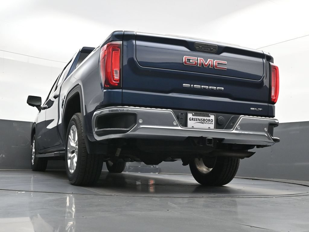 Used 2020 GMC Sierra 1500 SLT w/ SLT Premium Plus Package AWD/4WD image 45
