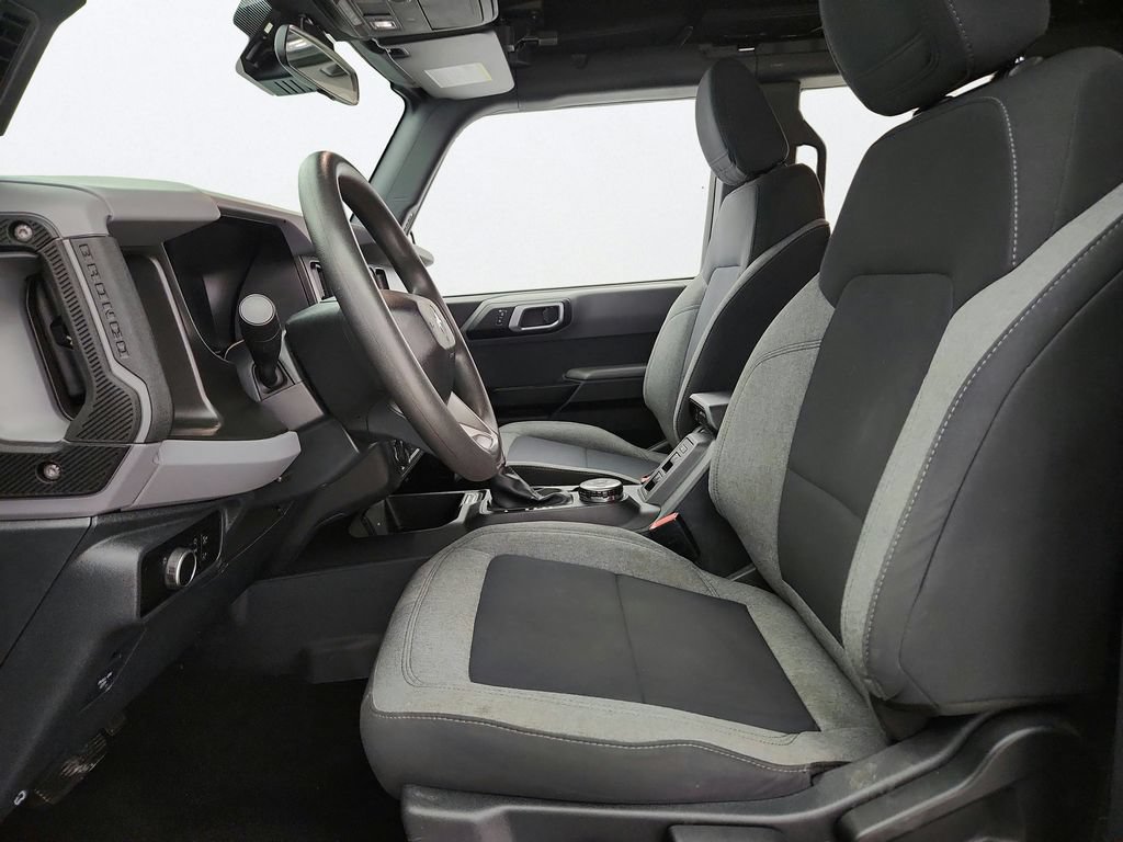 Used 2023 Ford Bronco 4-Door w/ Sasquatch Package AWD/4WD image 9