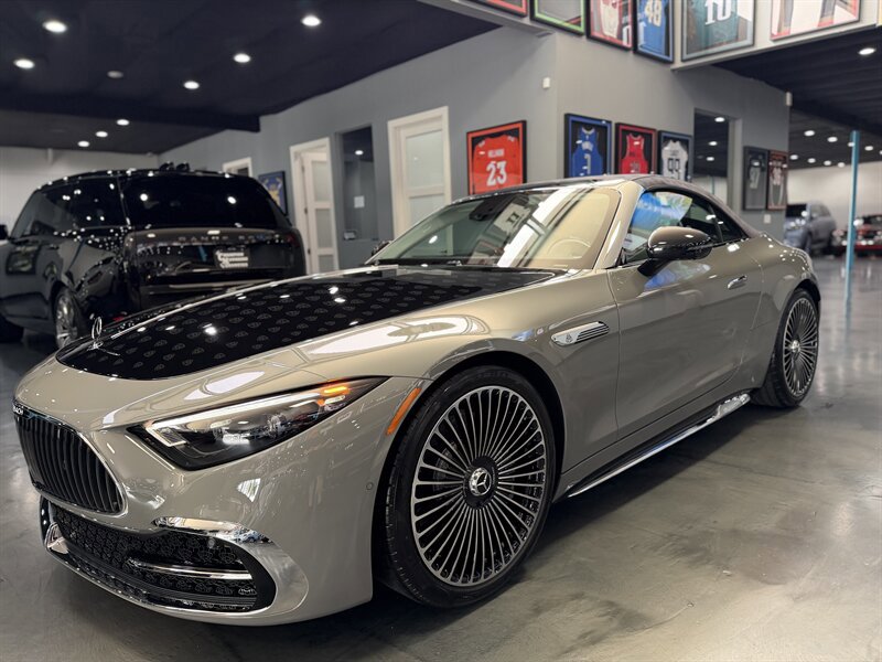 Used 2026 Mercedes-Benz Maybach SL 680 image 1