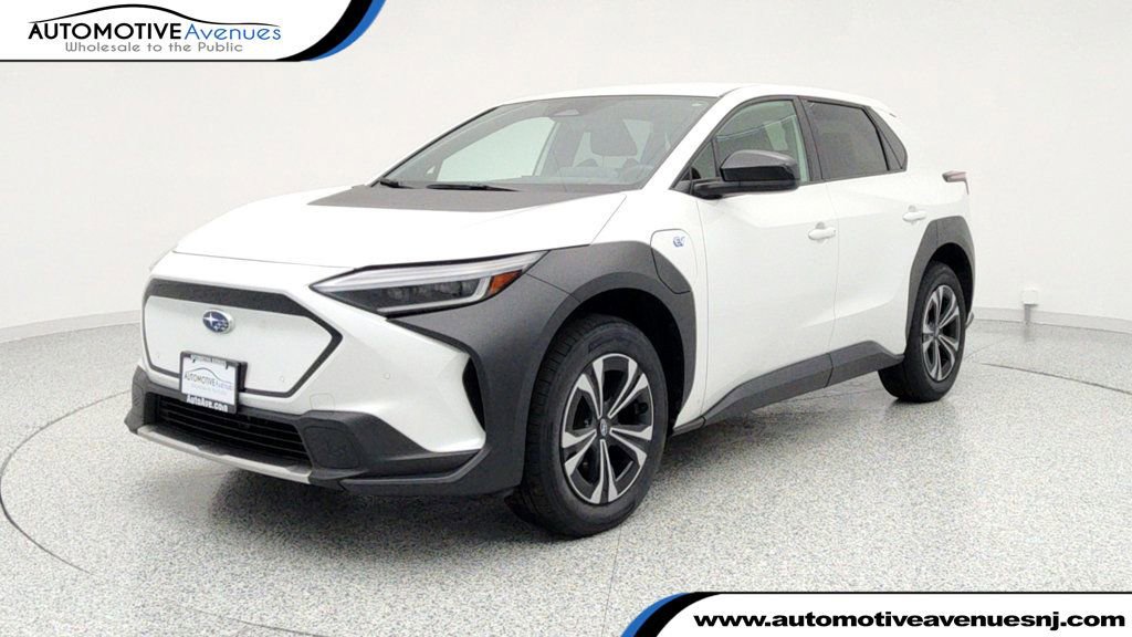 Used 2023 Subaru Solterra AWD