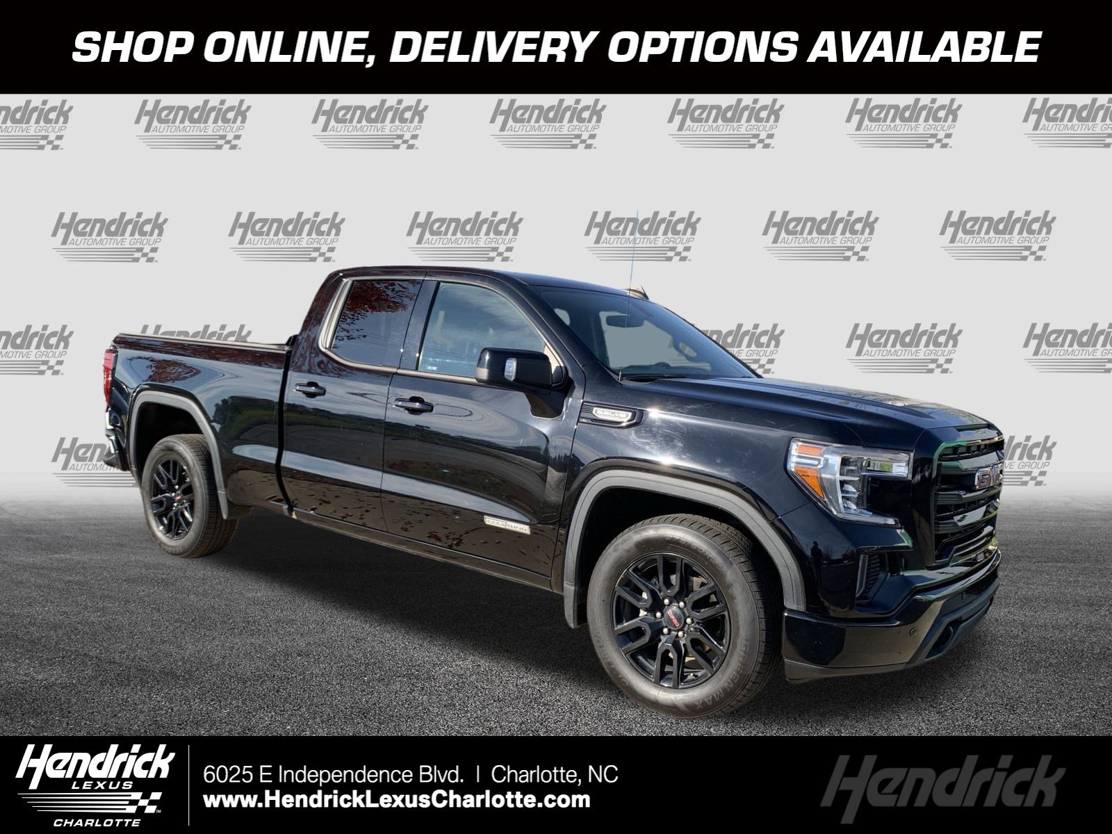 Used 2019 GMC Sierra 1500 Elevation w/ Elevation Value Package