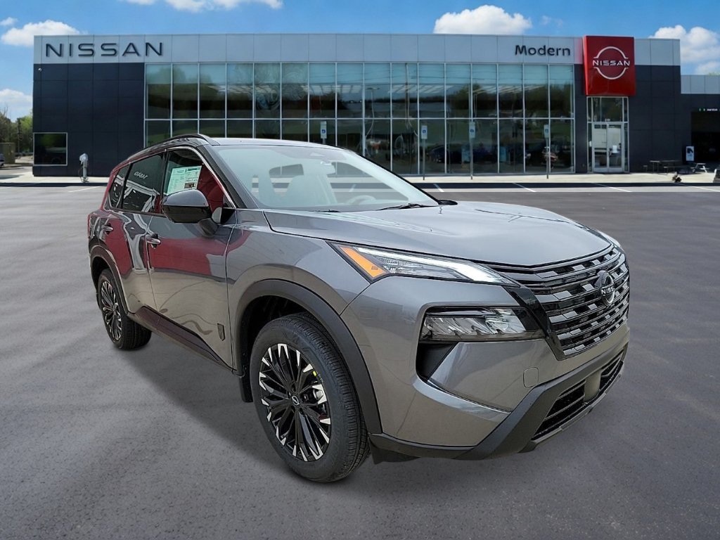 New 2026 Nissan Rogue Dark Armor AWD/4WD image 7