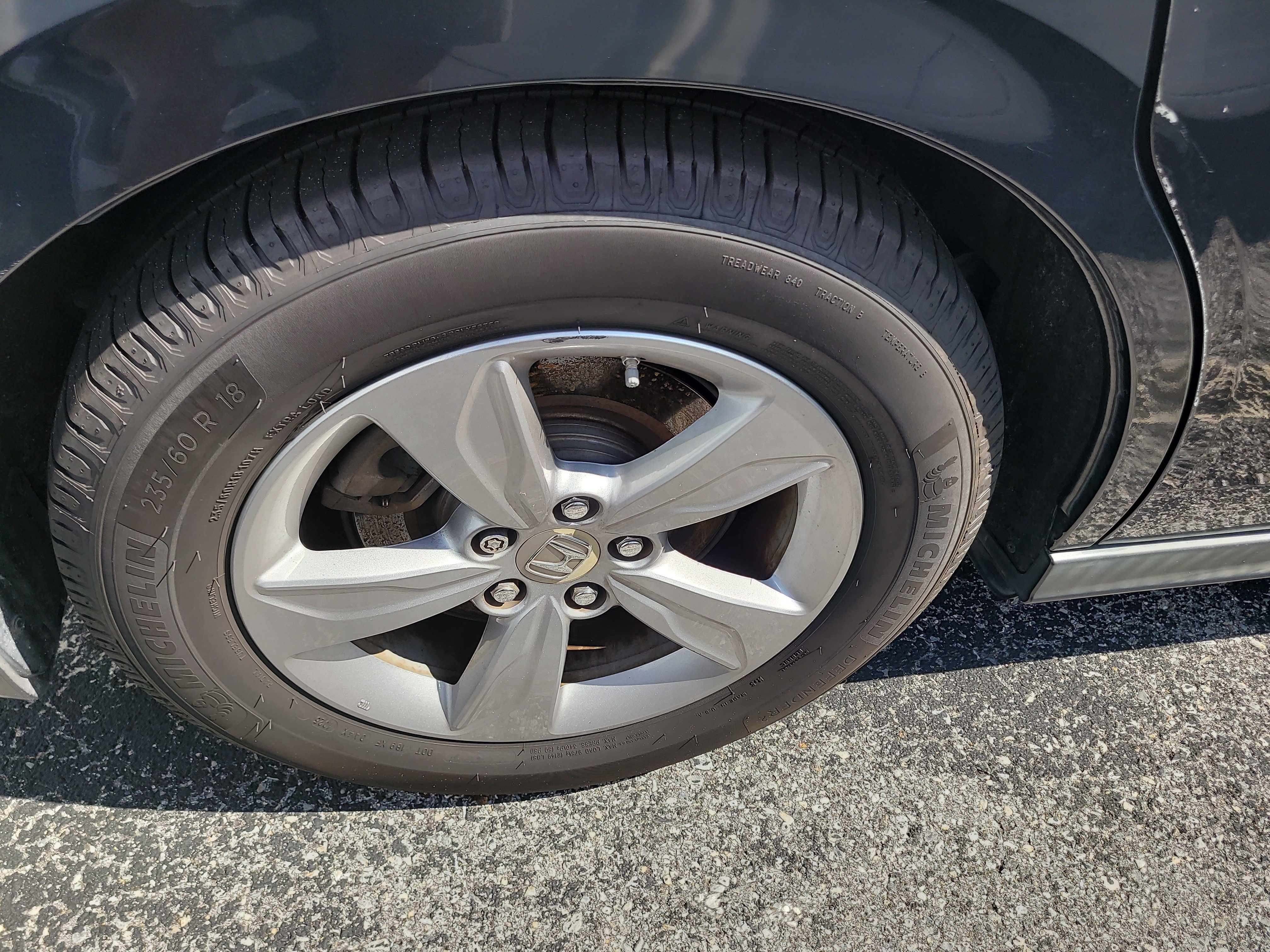 Used 2018 Honda Odyssey EX-L image 8