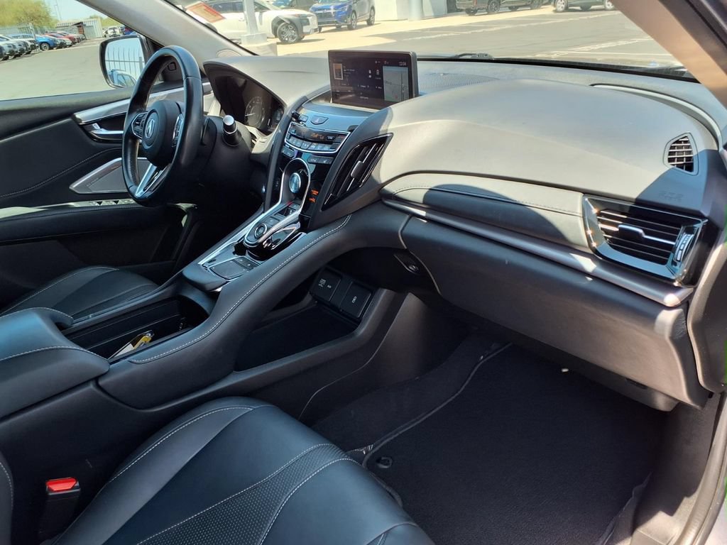 Used 2021 Acura RDX w/ Technology Package FWD image 20