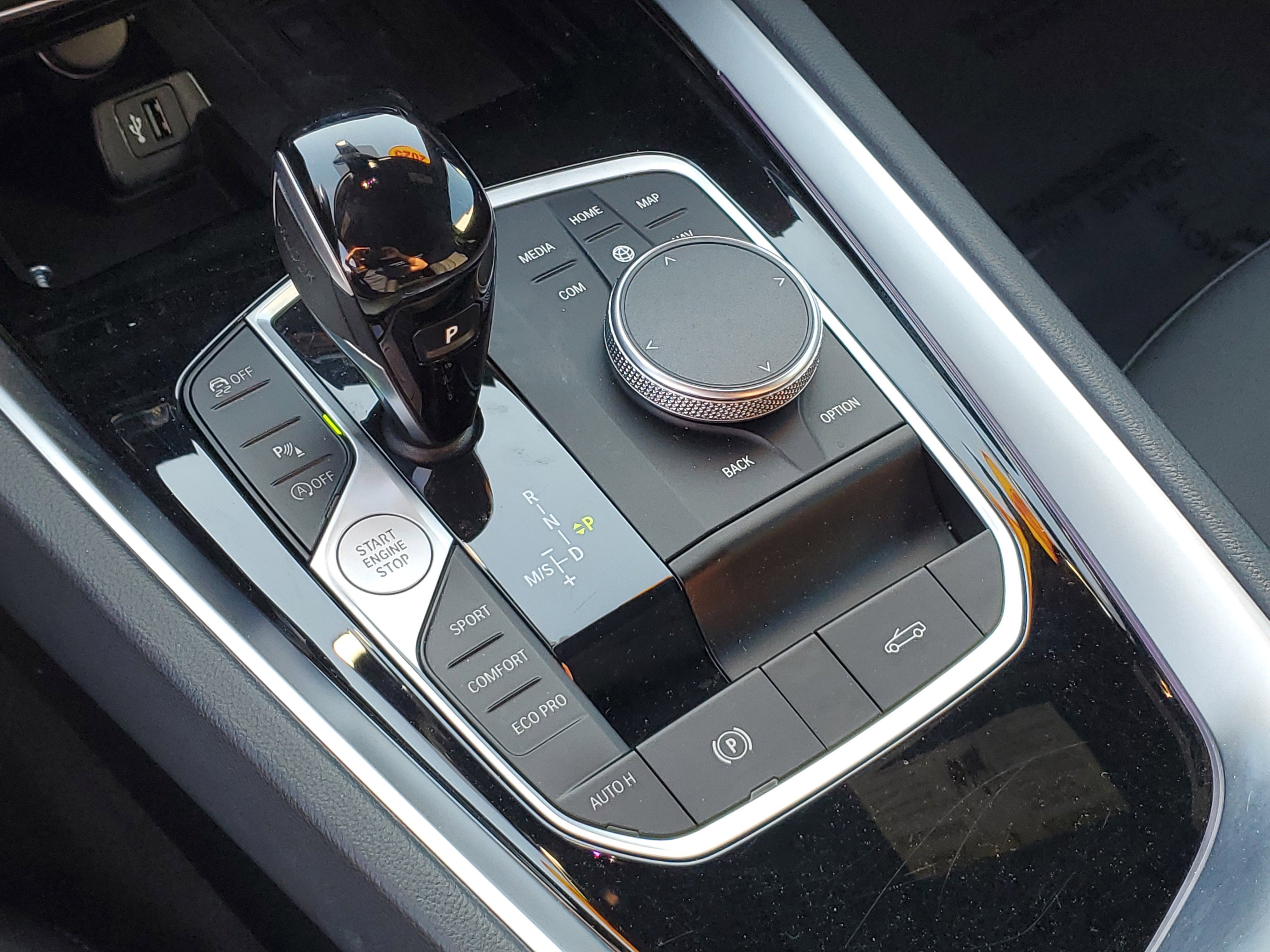 Used 2025 BMW Z4 sDrive30i image 21