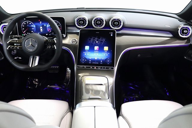 Certified 2025 Mercedes-Benz C 300 4MATIC Sedan image 25