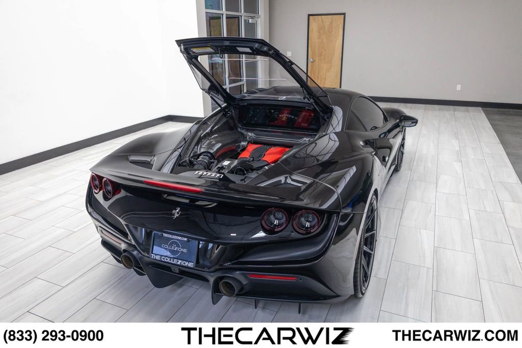 Used 2021 Ferrari F8 Tributo RWD image 44