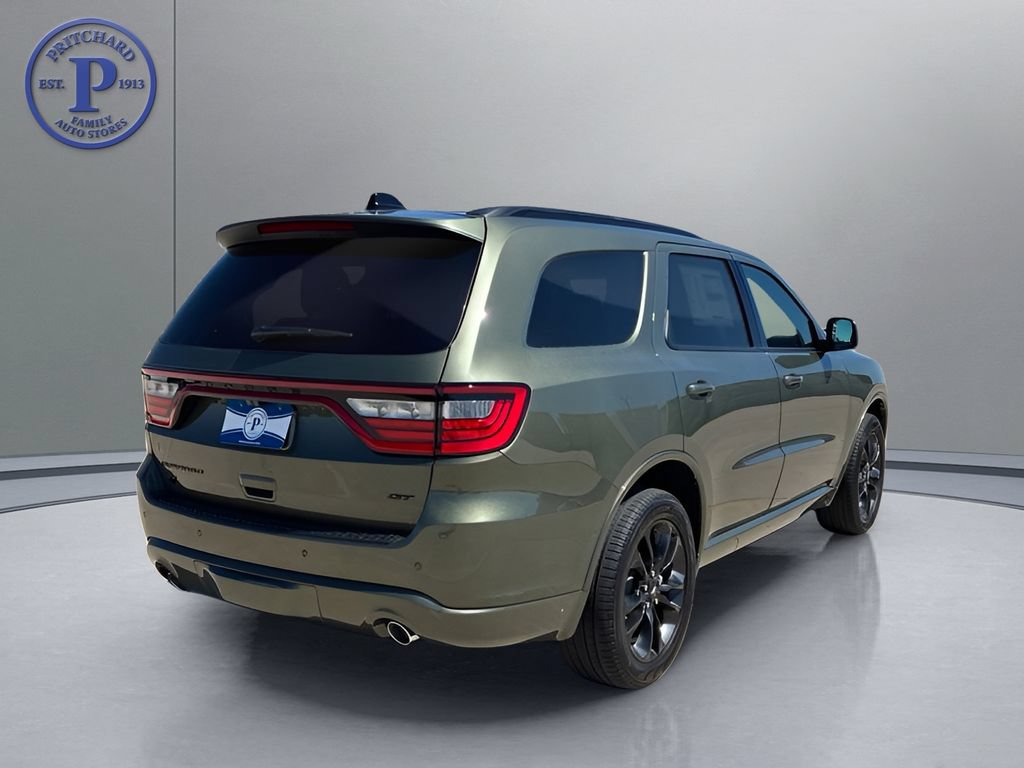 New 2026 Dodge Durango GT AWD/4WD image 7