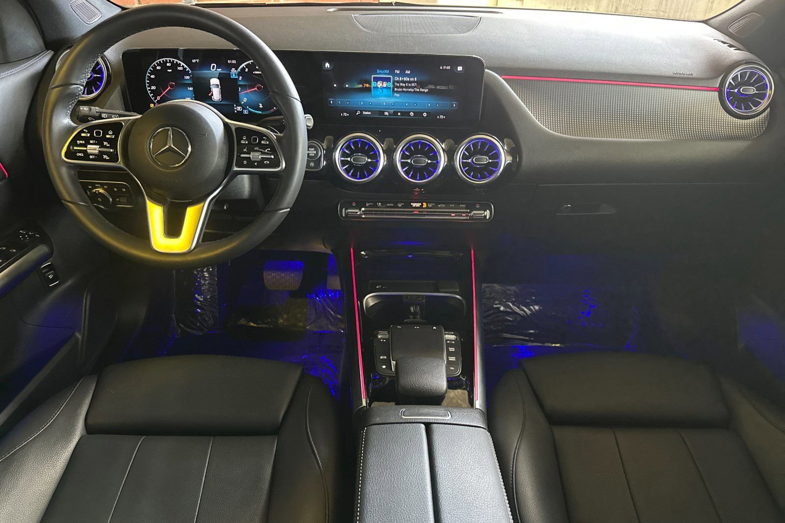 Certified 2023 Mercedes-Benz GLA 250 w/ Premium Package image 19