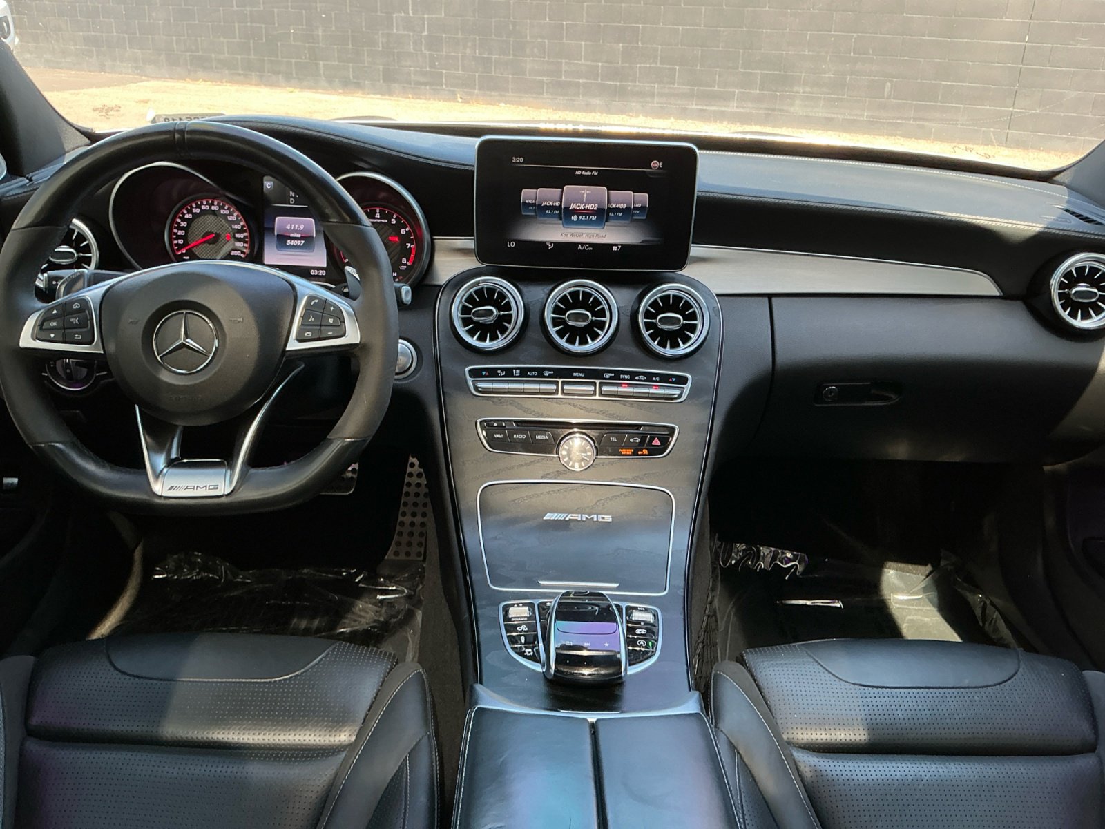 Used 2018 Mercedes-Benz C 63 AMG S image 15