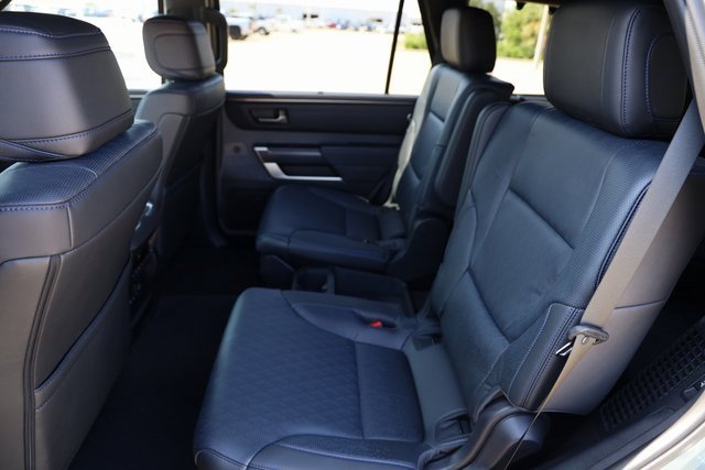 New 2026 Toyota Sequoia Platinum image 13