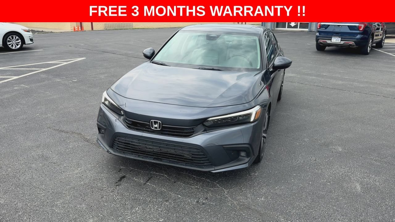Used 2024 Honda Civic Touring image 4
