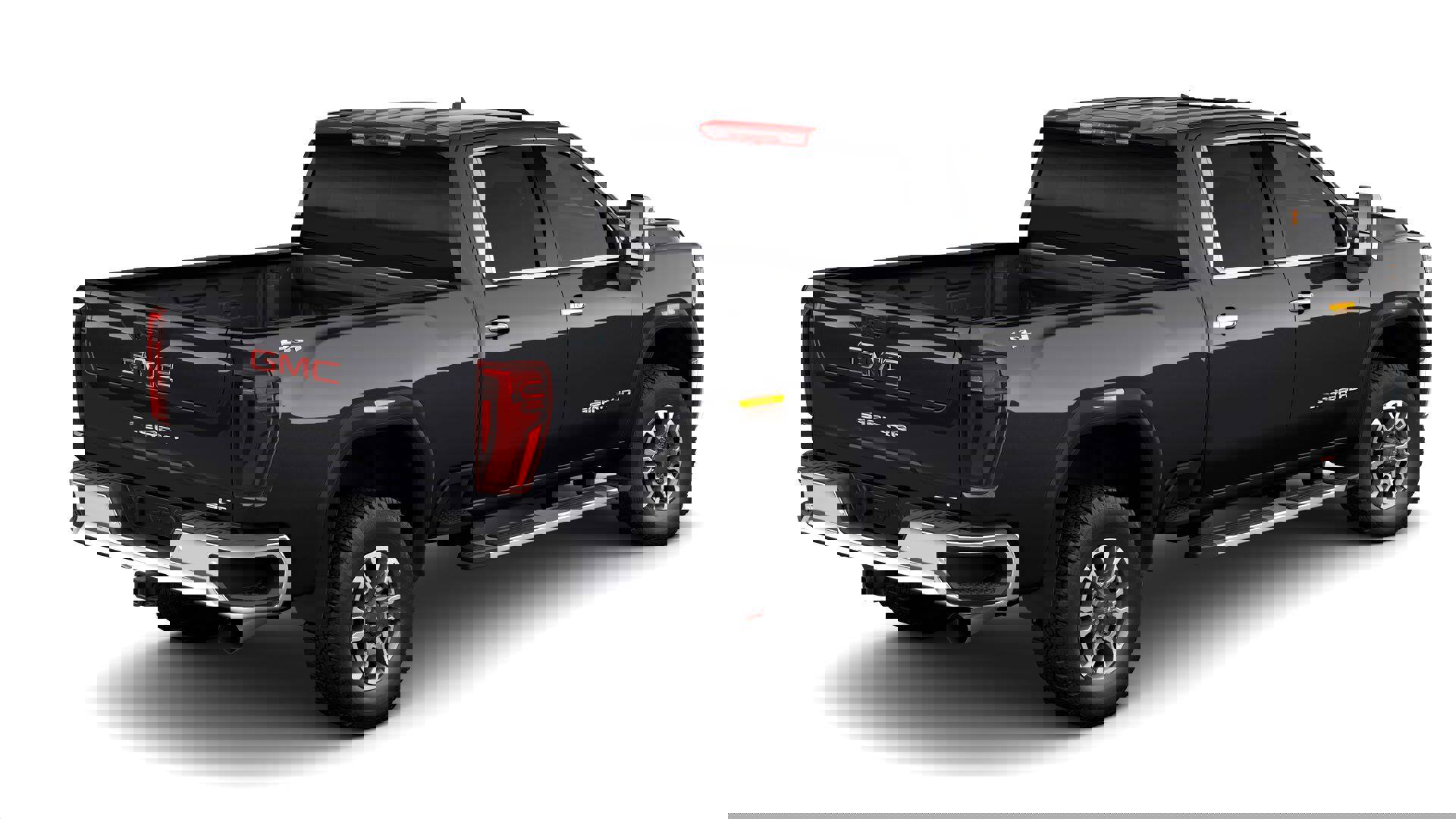 New 2026 GMC Sierra 3500 SLT w/ SLT Premium Package image 4