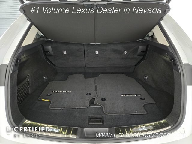 Certified 2025 Lexus NX 350 AWD w/ Cold Area Package image 21