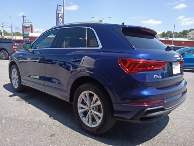 Used 2025 Audi Q3 2.0T Premium AWD/4WD image 5