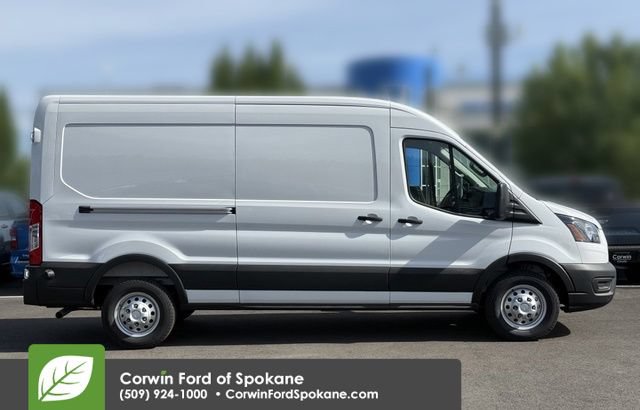 New 2026 Ford Transit 250 148 Medium Roof Extended AWD w/ Load Area Protection Package image 9