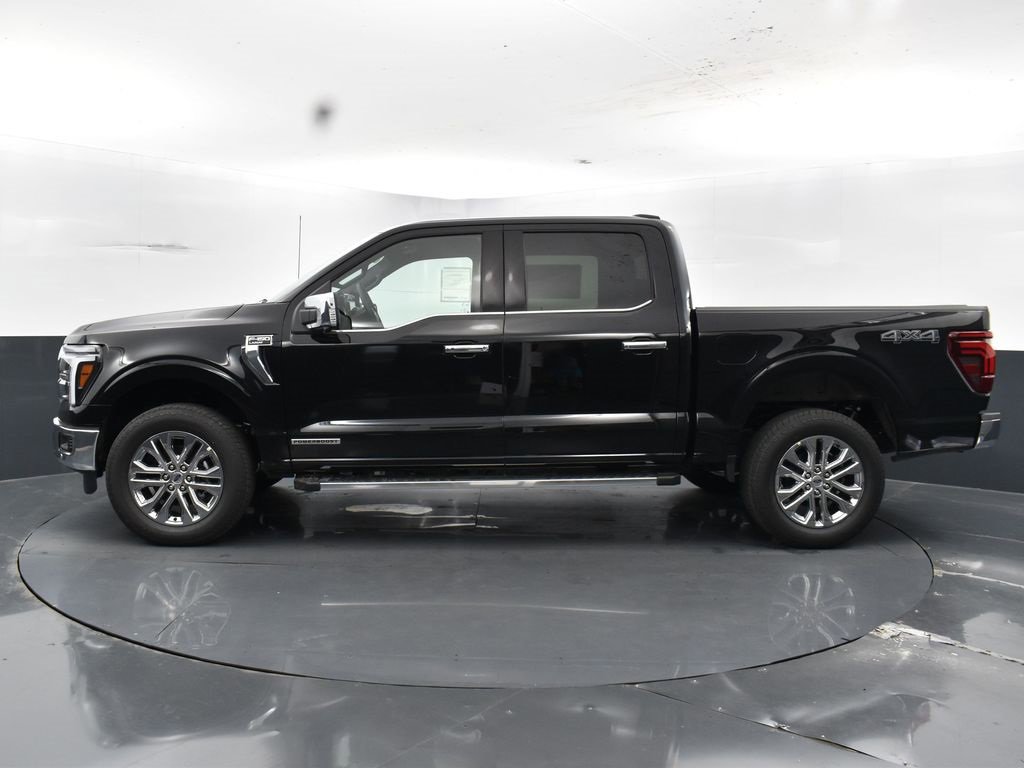 New 2025 Ford F150 Lariat w/ Equipment Group 501A Mid image 9