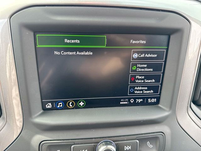 Used 2025 Chevrolet Silverado 2500 Custom w/ Custom Value Package AWD/4WD image 18