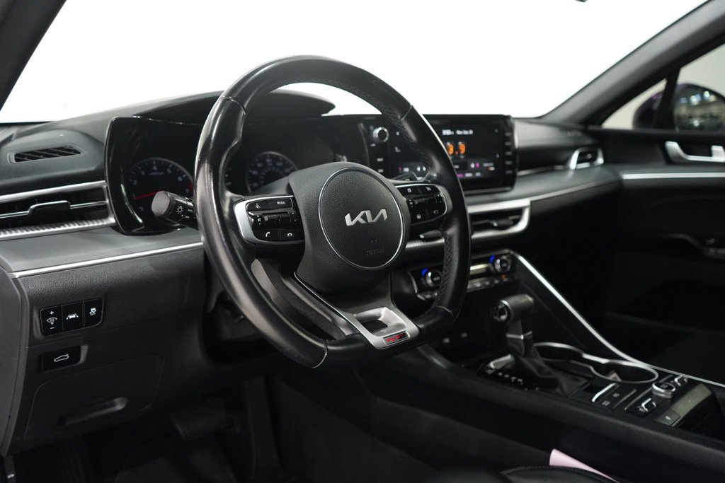 Used 2022 Kia K5 GT-Line AWD/4WD image 18
