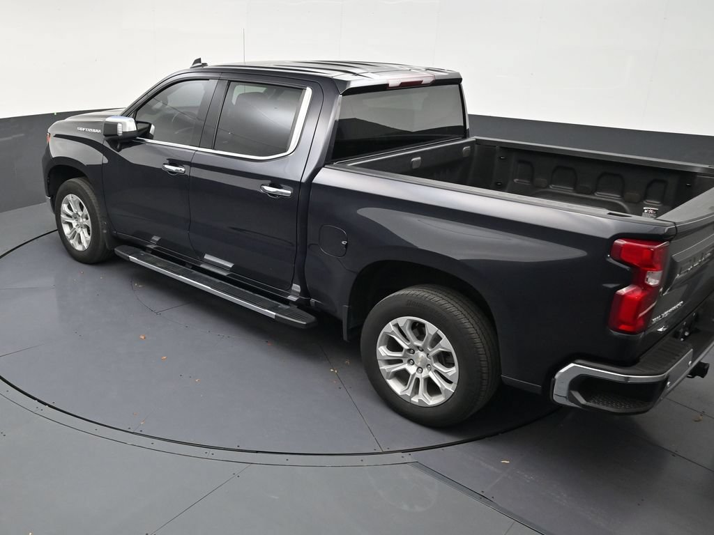 Used 2024 Chevrolet Silverado 1500 LTZ RWD image 13