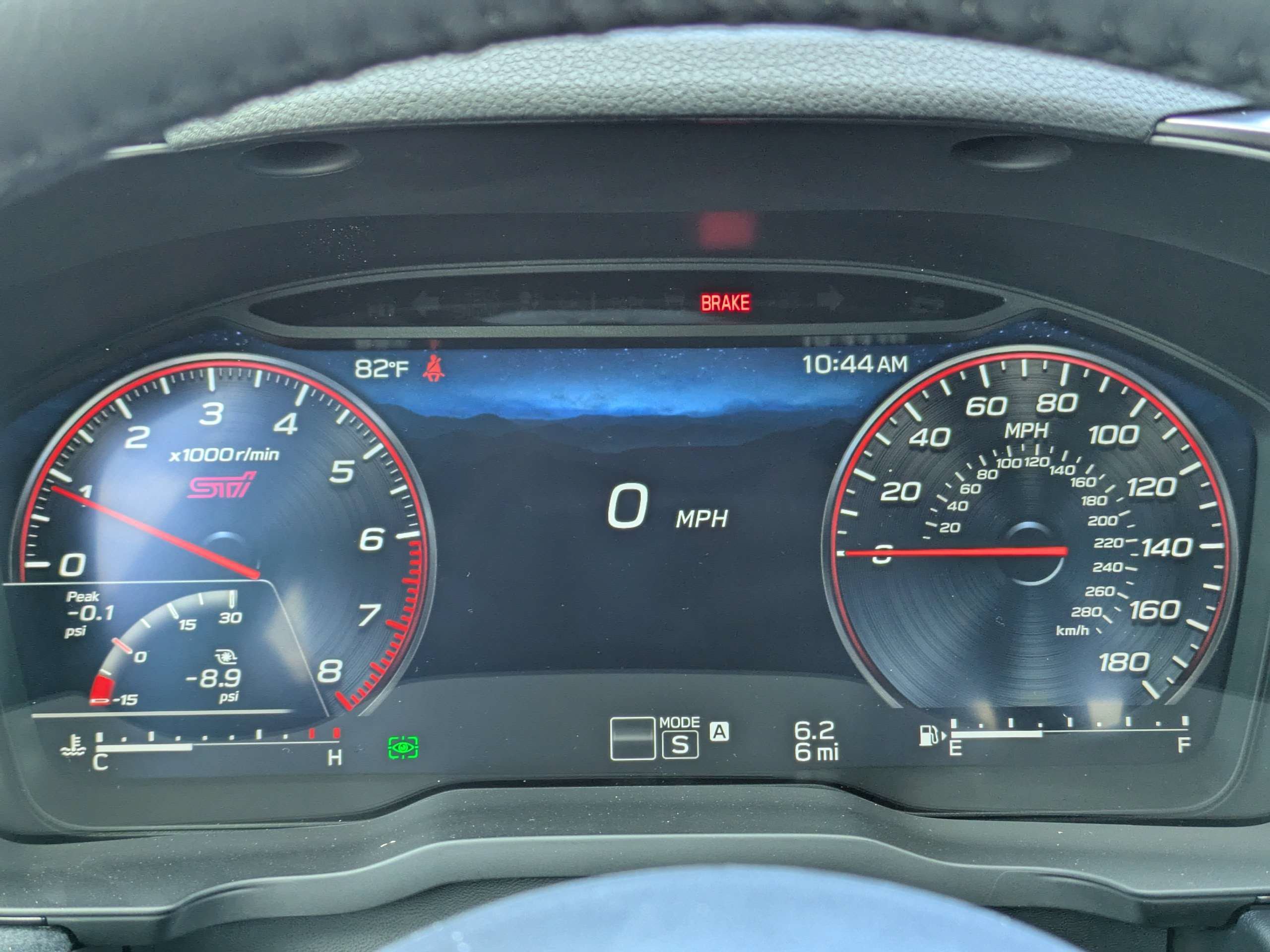 New 2026 Subaru WRX tS AWD/4WD image 27
