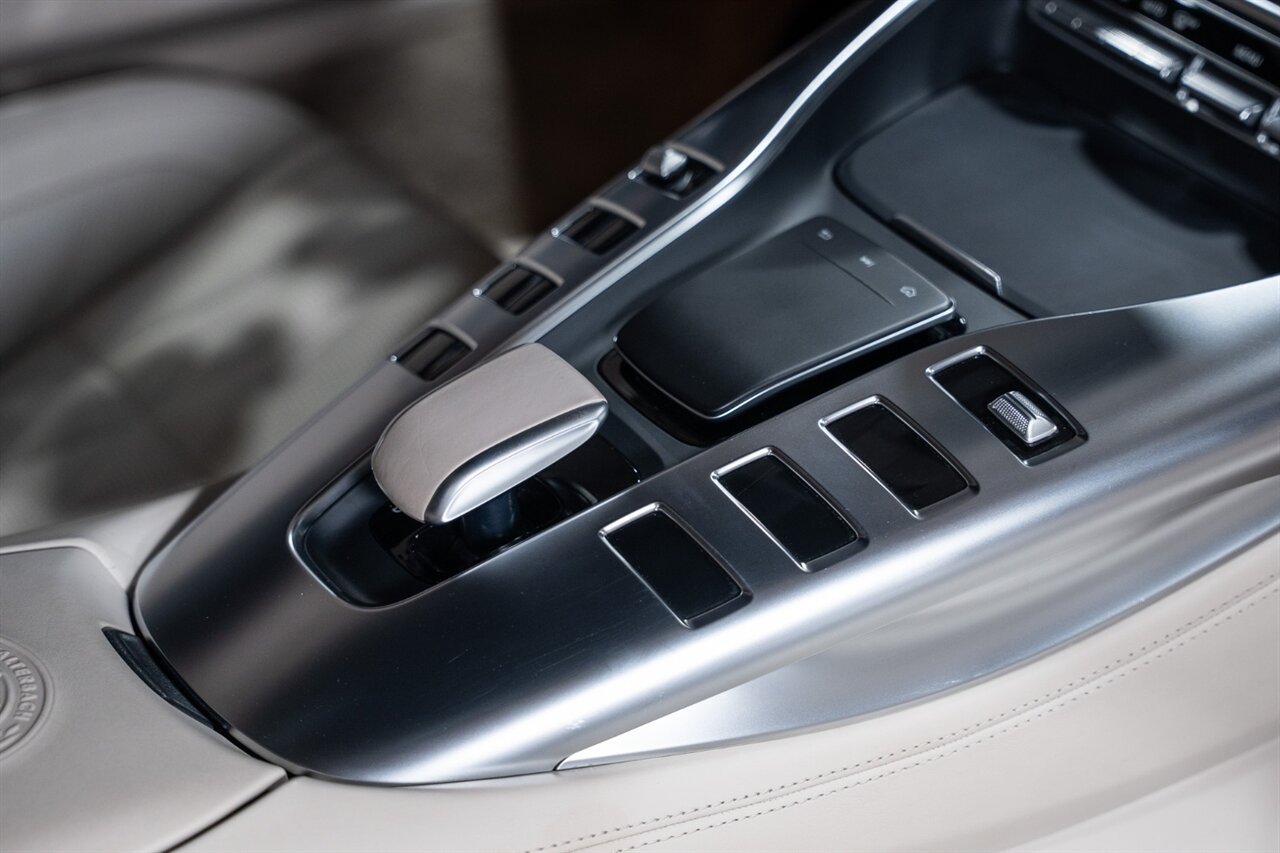 Used 2020 Mercedes-Benz AMG GT C image 51