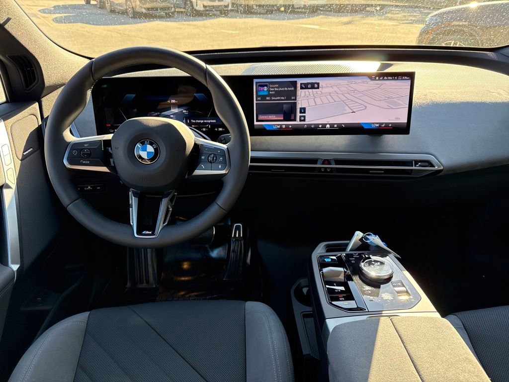 New 2026 BMW iX xDrive45 image 16