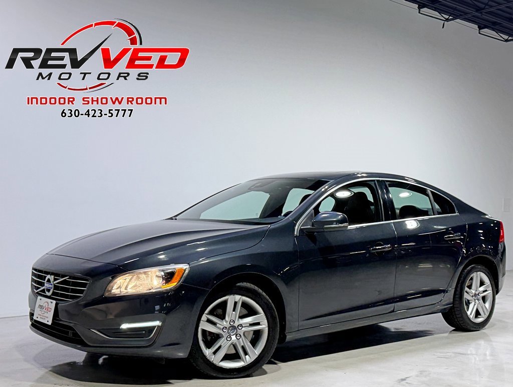 Used 2015 Volvo S60 T5 Premier image 1
