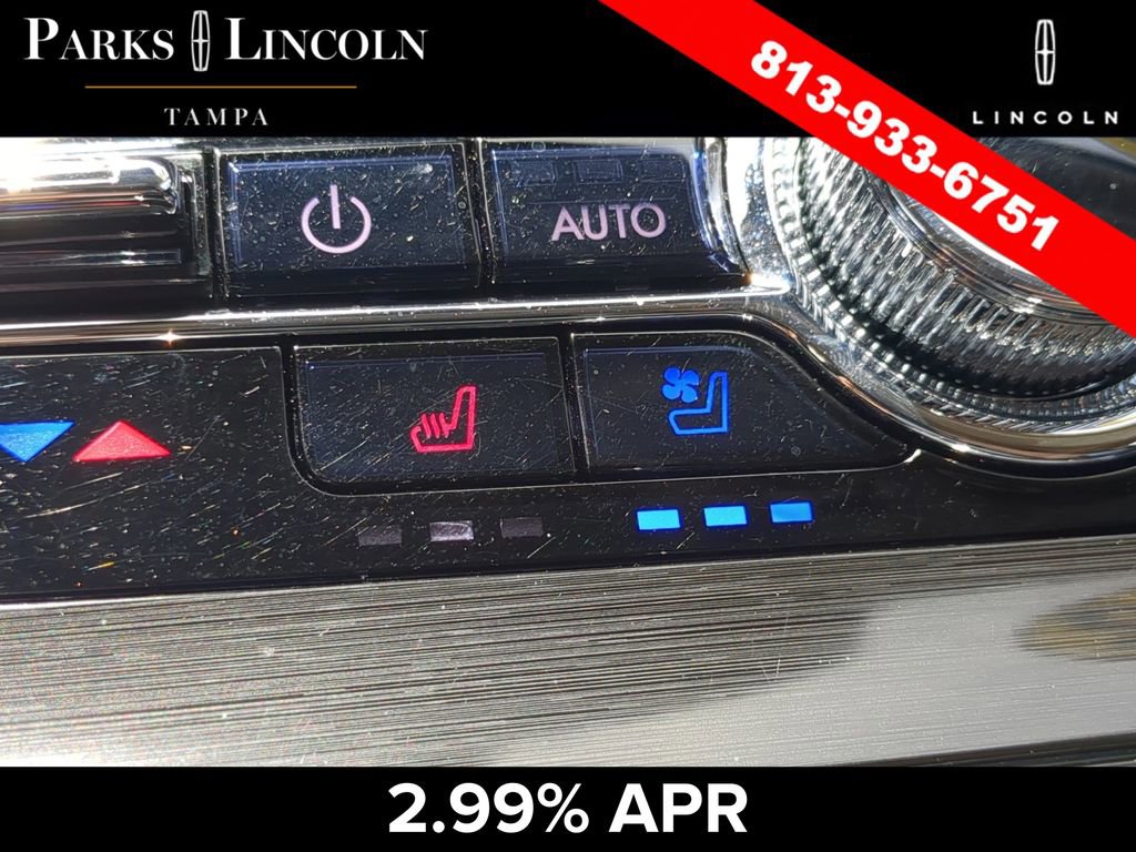 Certified 2022 Lincoln Nautilus Reserve w/ Equipment Group 201A FWD image 24