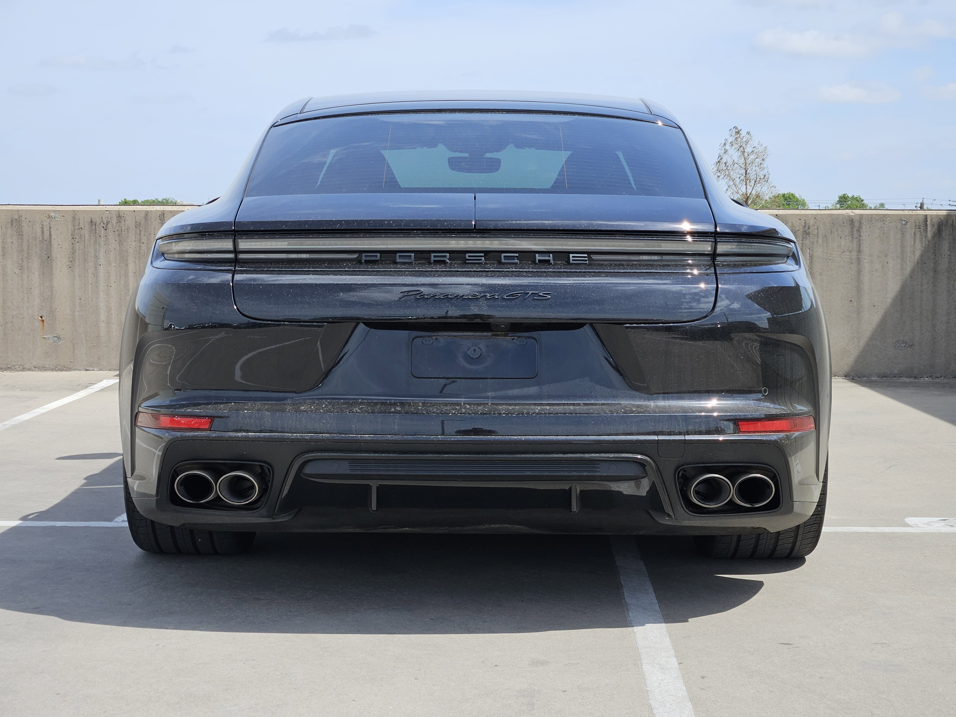 Certified 2026 Porsche Panamera GTS image 7