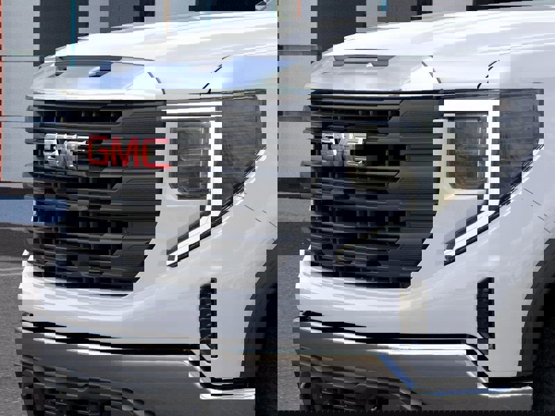 New 2026 GMC Sierra 1500 Pro w/ Pro Value Package image 37