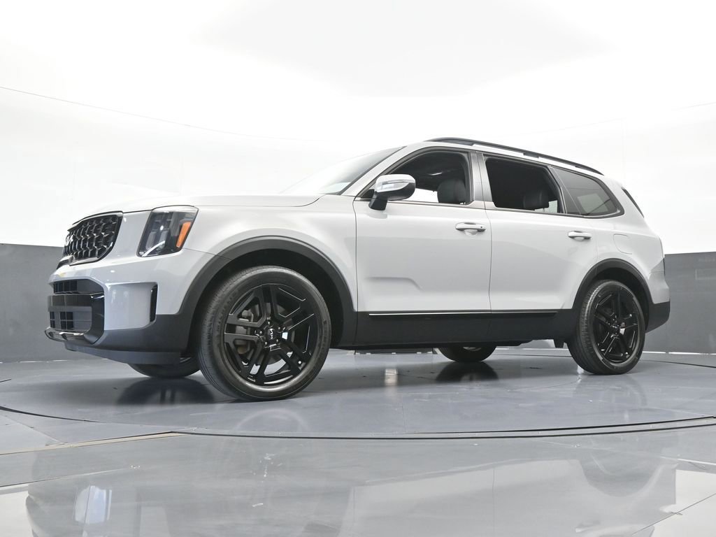 Used 2024 Kia Telluride EX X-Line AWD/4WD image 60