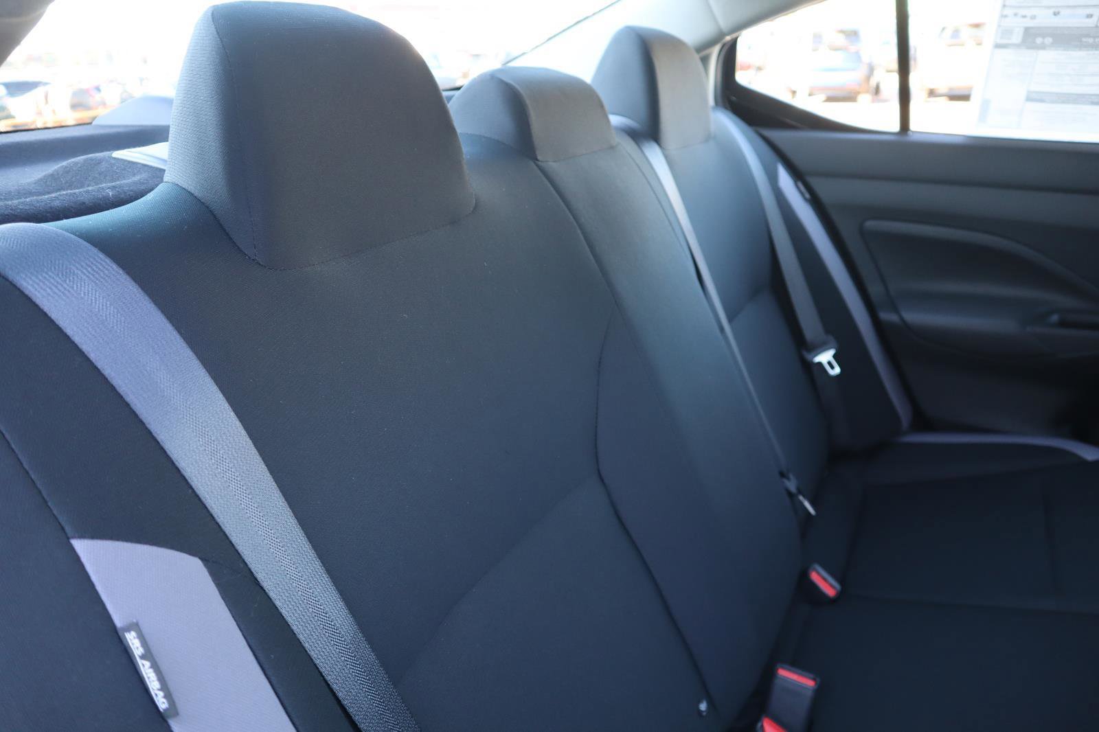 Used 2025 Nissan Versa S w/ Trunk Package image 35