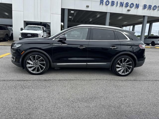 Used 2019 Lincoln Nautilus Reserve FWD image 8