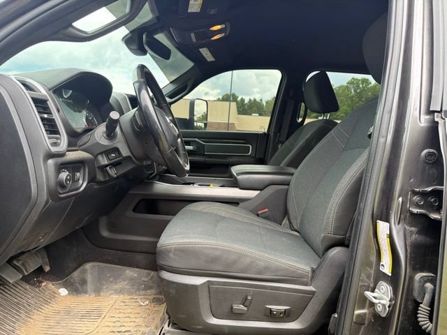 Used 2022 RAM 2500 Big Horn w/ Level C Equiment Group AWD/4WD image 16