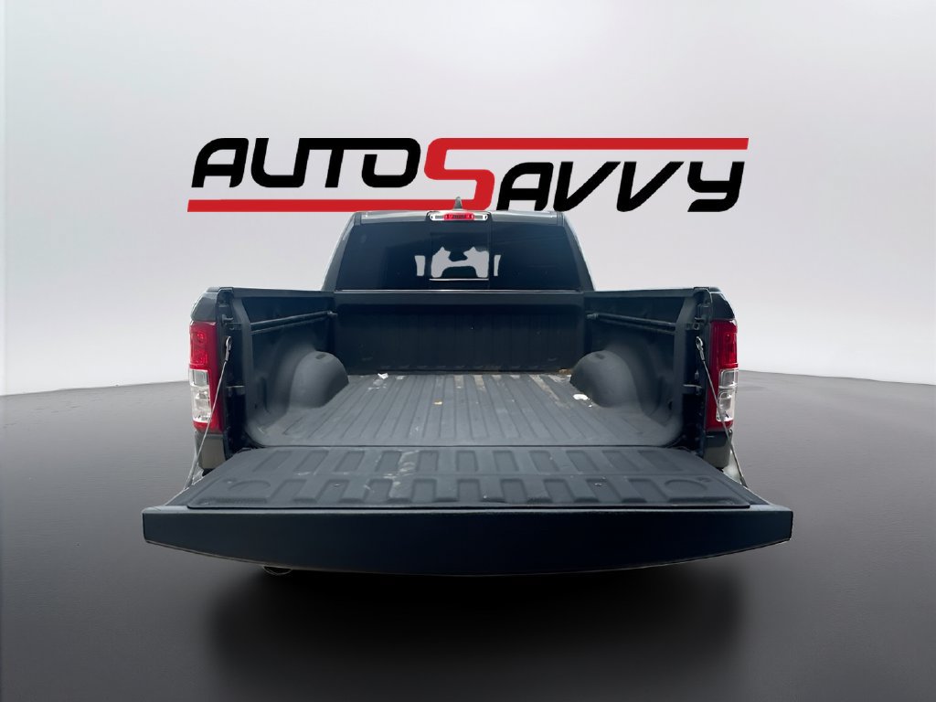 Used 2023 RAM 1500 Big Horn w/ Trailer Tow Group RWD image 24