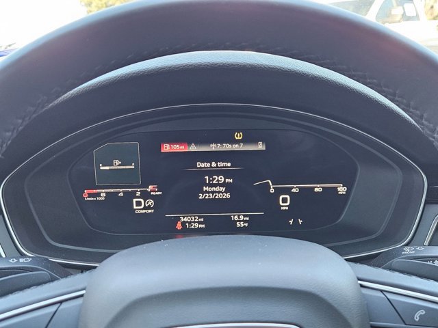 Used 2025 Audi A5 2.0T Premium Plus image 17