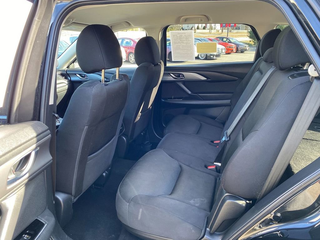 Used 2022 MAZDA CX-9 Sport image 23