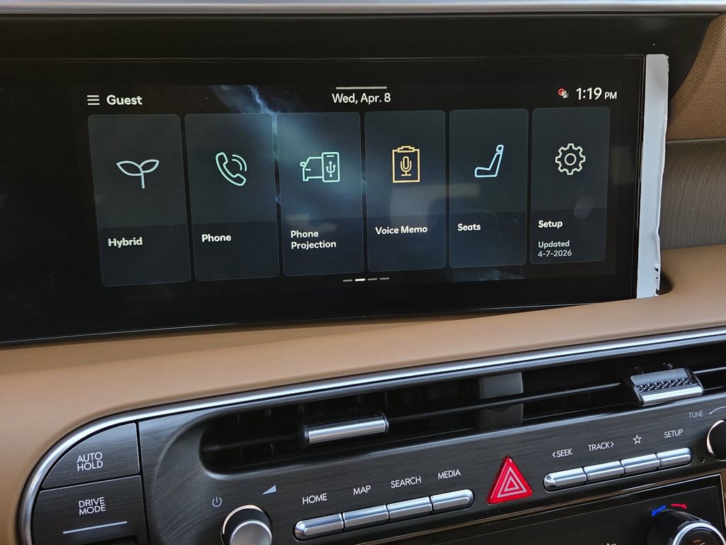 New 2026 Hyundai Palisade Calligraphy image 7