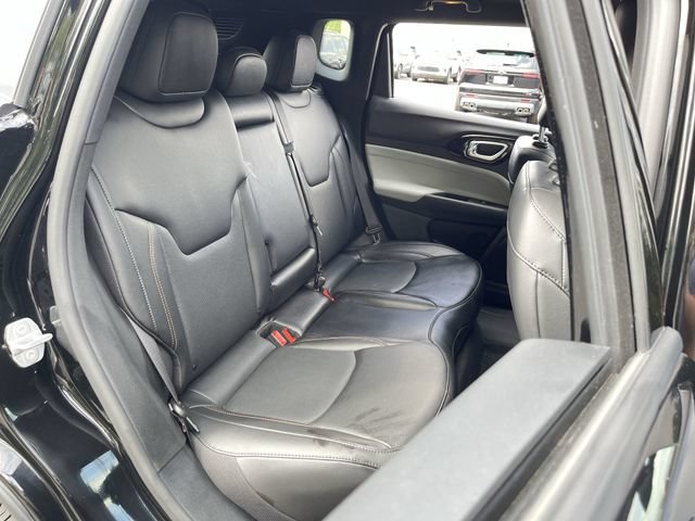Used 2023 Jeep Compass Limited AWD/4WD image 25